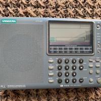 Radio Portatile SSB Sangean ATS 909