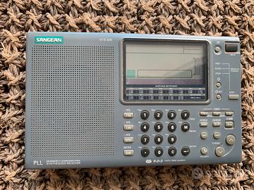 Radio Portatile SSB Sangean ATS 909
