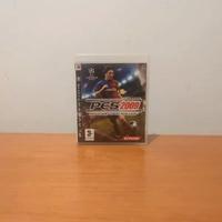 PES 2009 – Pro Evolution Soccer 2009 – PS3