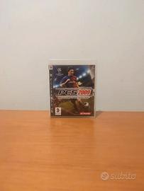PES 2009 – Pro Evolution Soccer 2009 – PS3