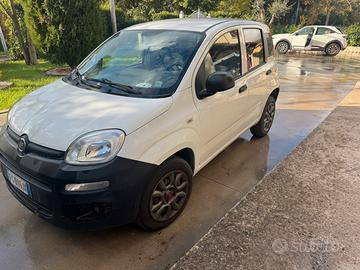 Panda van 0.9 benzina metano