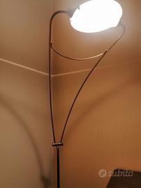lampada ottone 