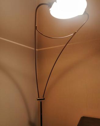 lampada ottone 