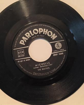 disco vinile 45 giri