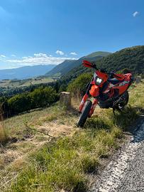 Ktm 690 smc TRATTABILE