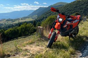 Ktm 690 smc TRATTABILE