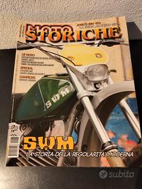 Riviste di moto storiche