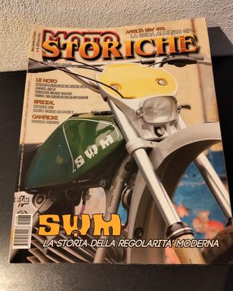 Riviste di moto storiche