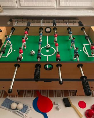 Tavolo multigioco