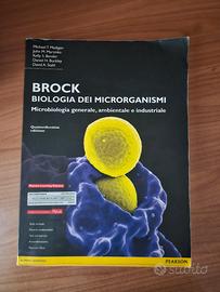 Brock microbiologia