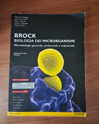 Brock microbiologia