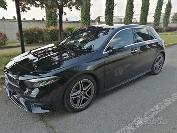 Classe a 180 diesel amg line premium finanziamento