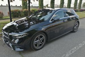 Classe a 180 diesel amg line premium finanziamento