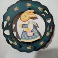 Attaccapanni da bambina