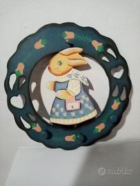 Attaccapanni da bambina