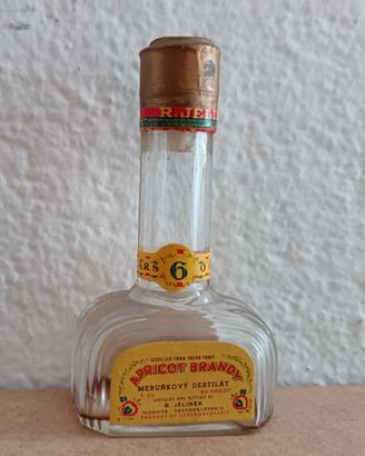 MIGNON DA COLLEZIONE APRICOT BRANDY JELINEK 