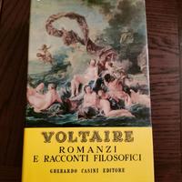 Voltaire - Romanzi e racconti filosofici