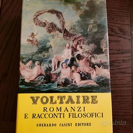 Voltaire - Romanzi e racconti filosofici