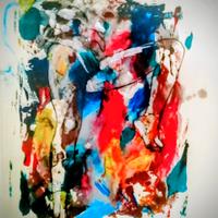 Michele Rosa, dipinti 