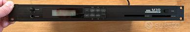 Korg M3R Rack Synth – Condizioni Impeccabili