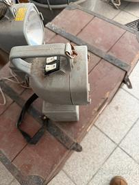 3 lampade vintage