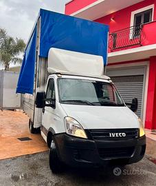IVECO DAILY 35C14 CNG METANO 3.0 cc CENTINA