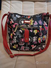 Borsa originale Charro in similpelle nuova 