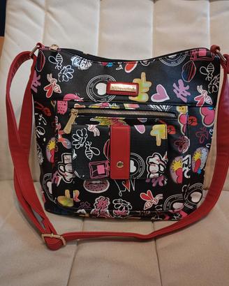 Borsa originale Charro in similpelle nuova 