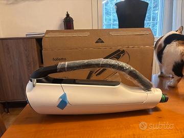 Folletto VK7s, ideale per chi ha animali