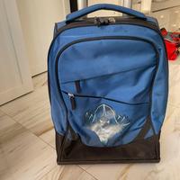 zaino trolley Fortnite