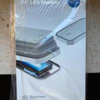 Sterilizzatore x cellulare UVC LED Rock space nuov