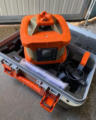 Laser rotante Nedo PRIMUS² H2N