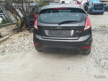 Motore Ford Fiesta - xyja