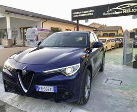 Alfa Romeo Stelvio 2.2 Turbodiesel 180 CV AT8 Q4 B