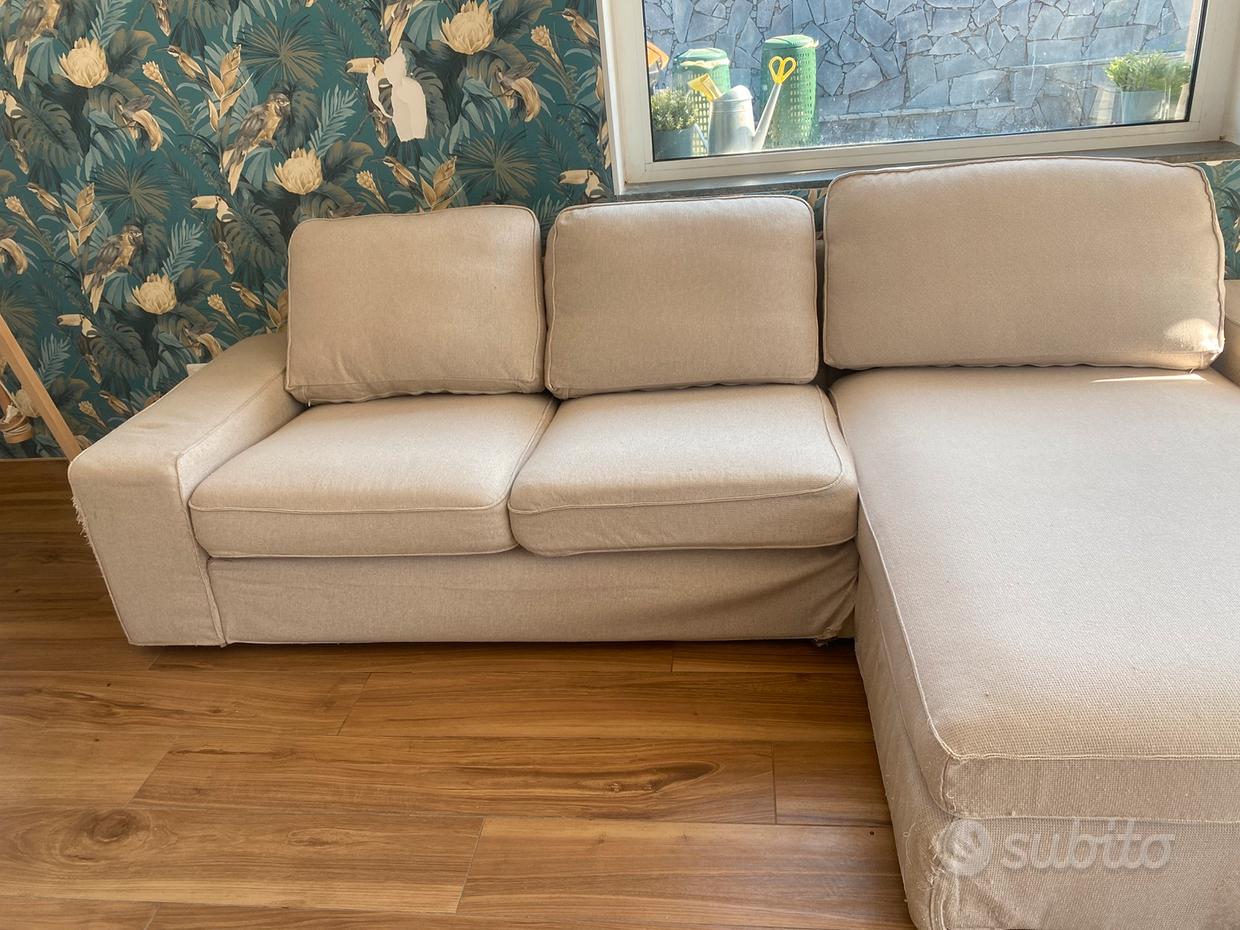 Hillared Beige Gronlid Ikea Divano Sectional Sofa Ikea Sofa Letto