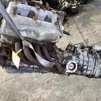 MOTORE COMPLETO LANCIA Fulvia 1.3 BENZINA