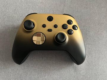 Xbox Series Controller - Gold Shadow