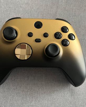 Xbox Series Controller - Gold Shadow