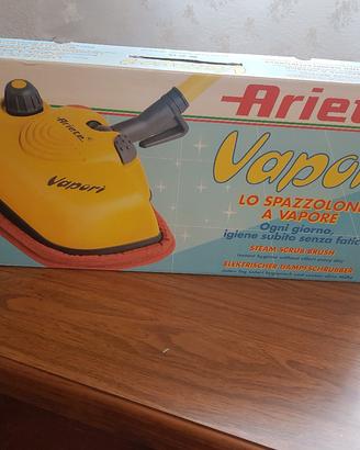 Vapori- Lo Spazzolone A Vapore