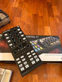 TRAKTOR KONTROL x1