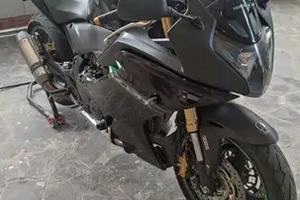 cbr 600 f ABS