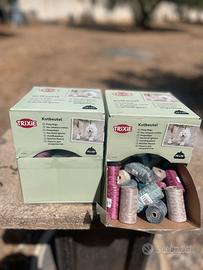 2 confezioni da 70 rotoli