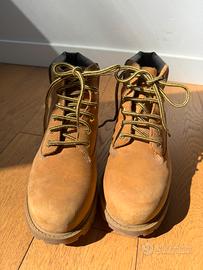 Scarpe Timberland n.34 bambino