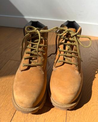 Scarpe Timberland n.34 bambino