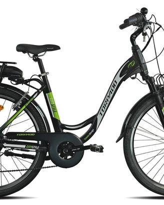 Bicicletta elettrica