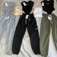 "Nike: offer speciale Body e pantaloni