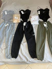 "Nike: offer speciale Body e pantaloni