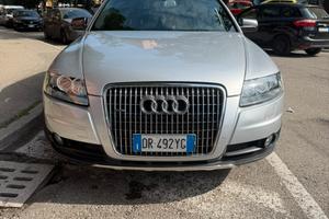 Audi  a6 allroad 3.0 quattro
