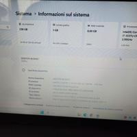 PC PORTATILE ASUS INTEl i 7 3^