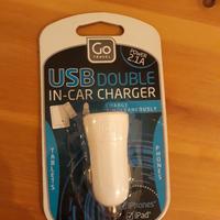 Caricatore USB per auto